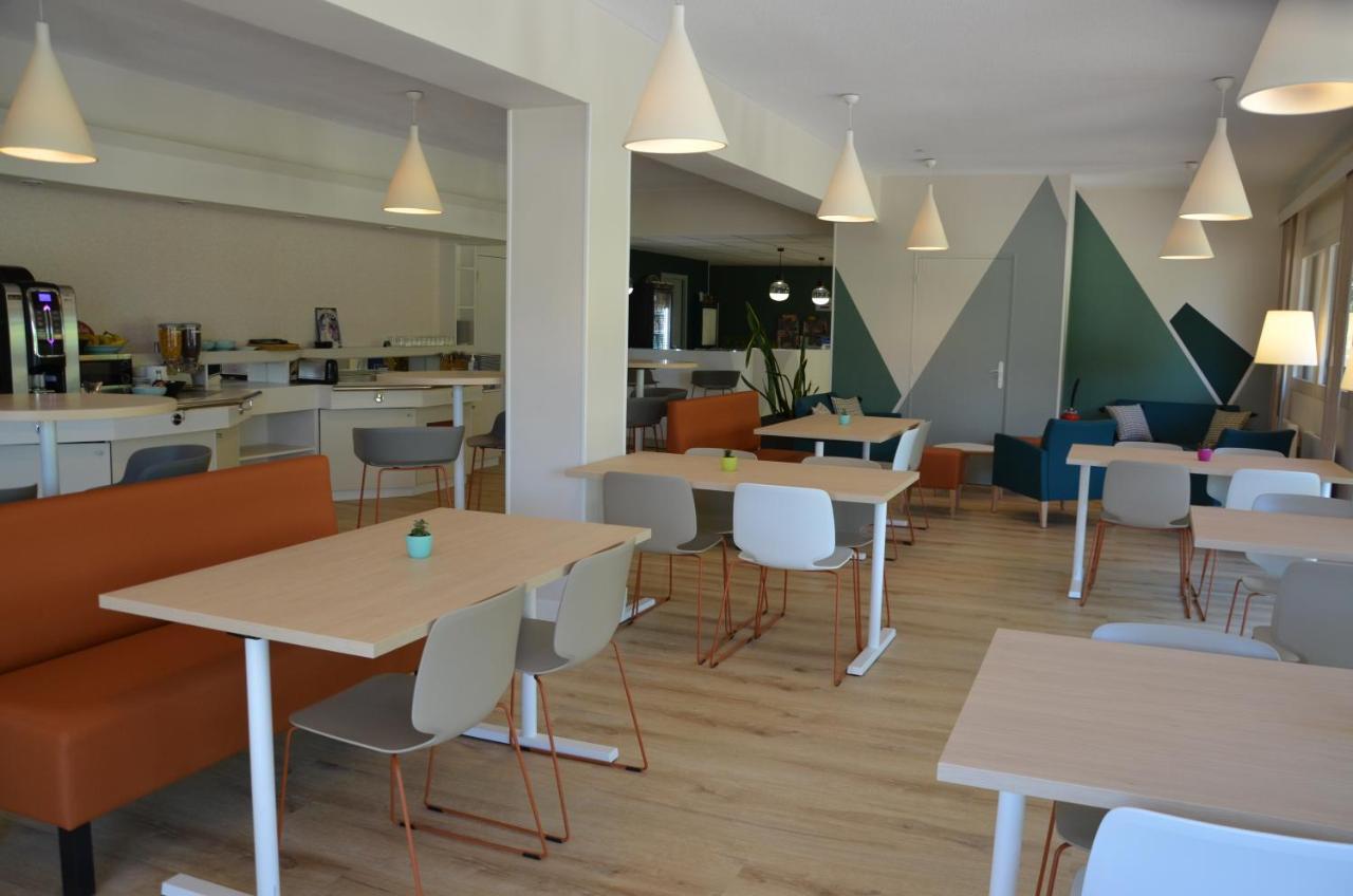 The Originals City, Hotel Amys, Tarbes Sud 오도스 외부 사진